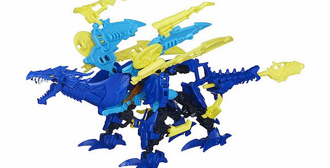 Transformers Construct Bots Beast Hunters -