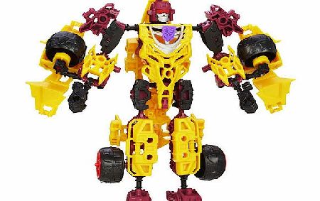 Transformers Construct Bots Beast Hunters