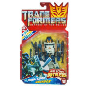 Transformers Fast Action Battler Msle Assault