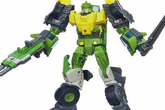 Transformers Generations Autobot Springer Figure