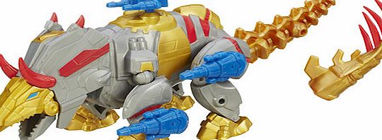 Transformers Hero Mashers Dinobot Slug