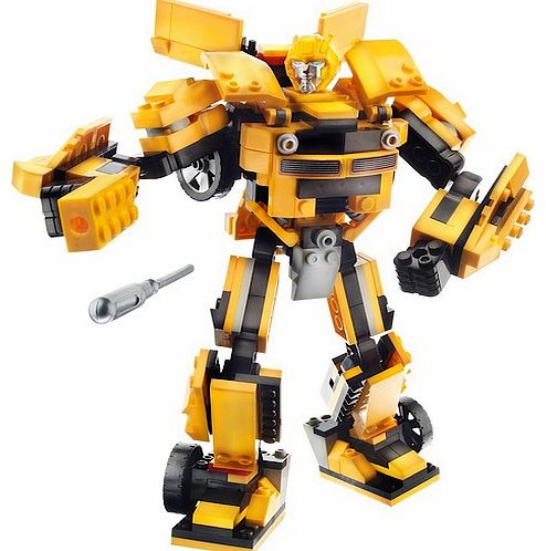 Transformers Kre-O KRE-O Transformers Bumblebee
