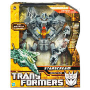 Transformers Leader Starscream