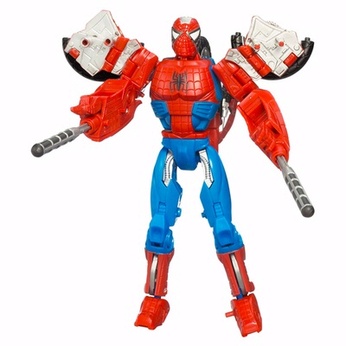 Transformers Marvel Transformers Crossovers - Spider-Man