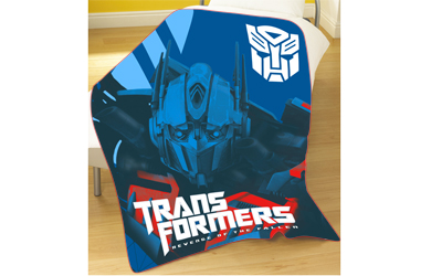 Transformers Movie 2 Fleece