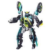 transformers Movie 2 Scout Knock Out