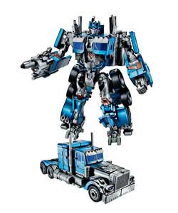 Movie Leader Optimus Prime Re-Deco