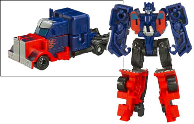 transformers Movie Legends - Optimus Prime