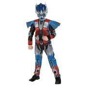 Transformers Optimus Prime Dress Up Age 3/4
