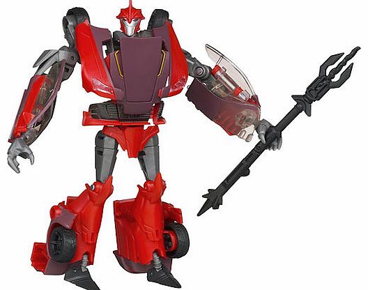 Transformers Prime - Knock Out