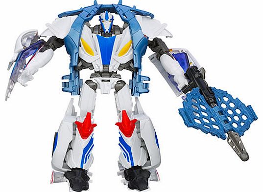 Transformers Prime Beast Hunters Deluxe Figure -