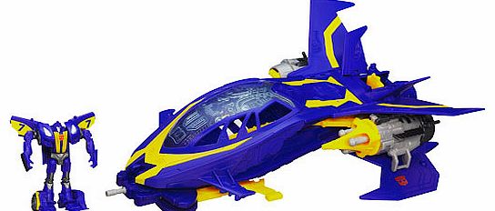 Transformers Prime Beast Hunters Sky Claw with