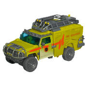 transformers Revenge of the Fallen Voyager Class