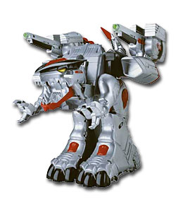 Transformers Rex Megazord