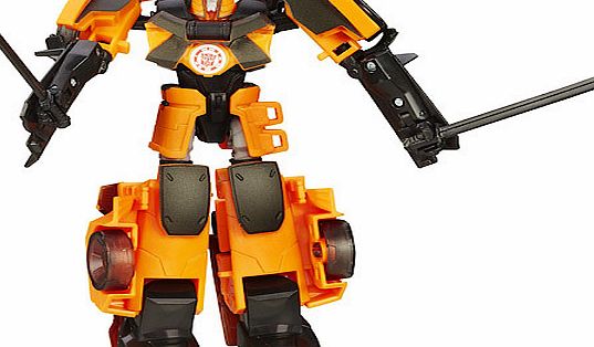 Transformers Robots in Disguise Warrior Class -