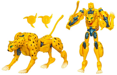 Universe Deluxe - Cheetor