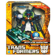 Transformers Voyager Decepticon Banzitron