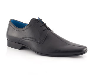 Transit Formal Shoe With Chisel Toe