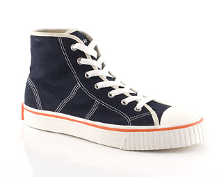 Transit Lace Up Canvas Boot