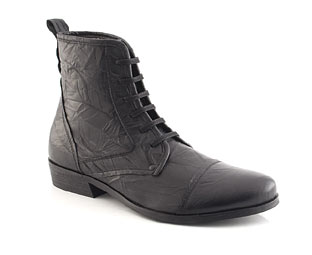 Transit Leather Lace Up Boot