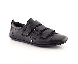 Transit Leather Velcro Shoe