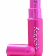 Travalo Perfume Atomiser Excel Hot Pink 5ml