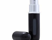 Travalo Perfume Atomiser Pure Essentials Black,