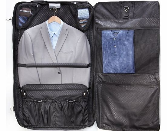 Travelite Travel Garment Bag 001723 Mobile Garment Business Black 82541