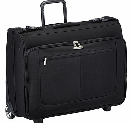 Travelite Travel Garment Bag 001724 Mobile Garment Trolley Black 82542