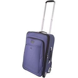 20` Expandable Carry on Suitcase Trolley