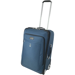 24` Expandable Carry on Suitcase Trolley