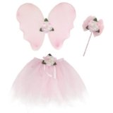Travis Rose Fairy Set Dressing Up set