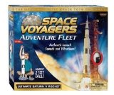 Treasure Trove Space Voyager: Ultimate Saturn V Rocket