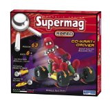 Treasure Trove Supermag Speed- Go Kart and Driver