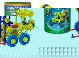 TREASURE TROVE TOYS & GIFTS Superstructs Big Builder