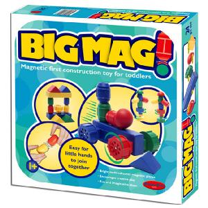 Toys Big Mag Construction Big Box 1