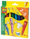 SES Markers maxi 8 colours washable