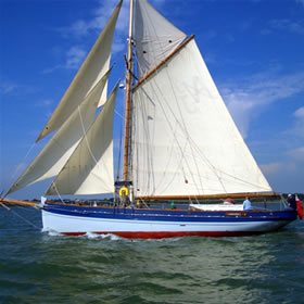 3 Day Yacht Charter