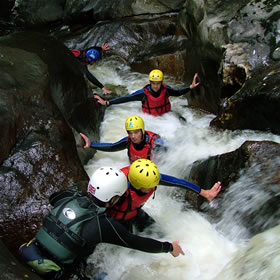 treatme.net Canyoning For 1
