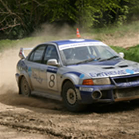 treatme.net Extreme Rally Subaru Impreza Full Day