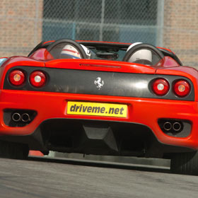 treatme.net Ferrari 360 & 4X4 Thrill for 2