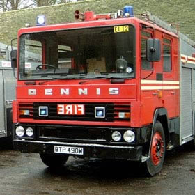 Fire Engine Adventure for 2