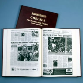 Football Book - Manchester City