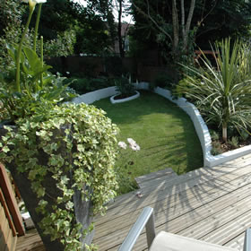 treatme.net Garden Design Consultation (London)