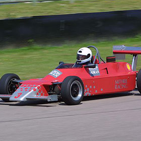 treatme.net Goodwood Single Seater for 2