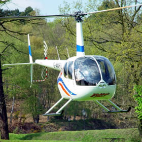 treatme.net Helicopter Taster Flight for 2