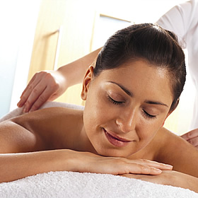 treatme.net Marriott Pamper Day For 2 (shared treatments)