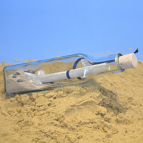 Message In A Bottle for 2