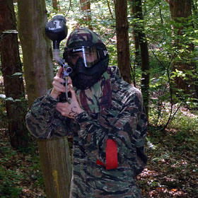 treatme.net Paintballing Half Day for 2