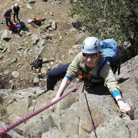 treatme.net Rock Climbing and Abseiling for 4